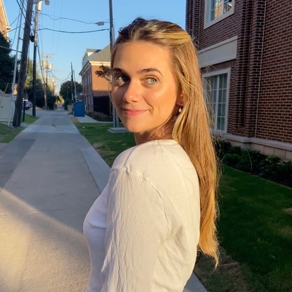 Meet your Posher, Mariana